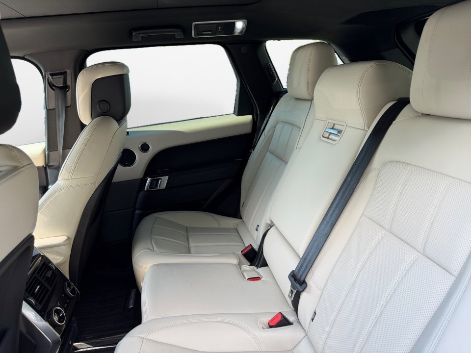 2021 Land Rover Range Rover Sport HSE Silver Edition MHEV