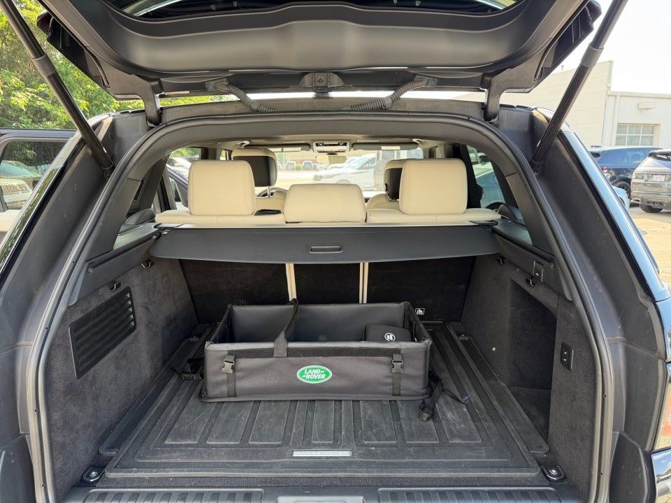 2021 Land Rover Range Rover Sport HSE Silver Edition MHEV