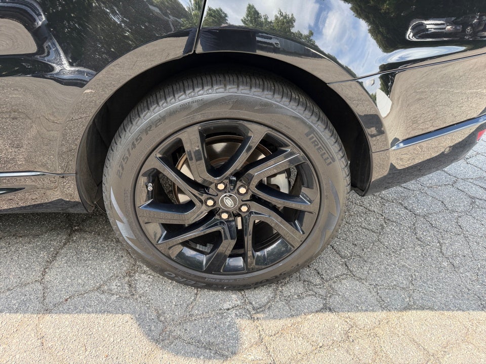 2021 Land Rover Range Rover Sport HSE Silver Edition MHEV