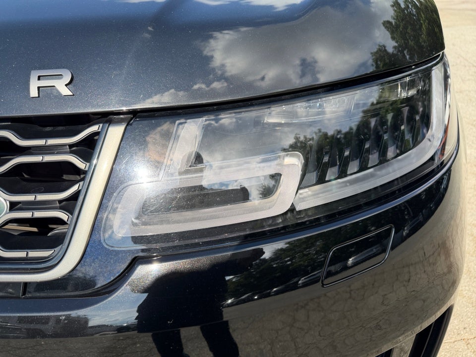 2021 Land Rover Range Rover Sport HSE Silver Edition MHEV