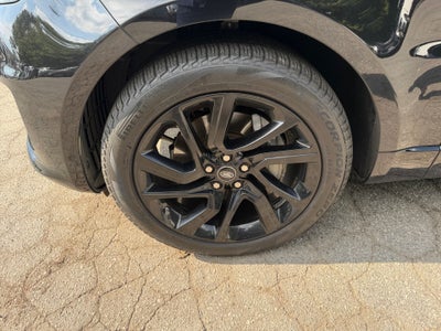 2021 Land Rover Range Rover Sport HSE Silver Edition MHEV