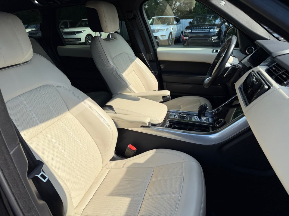 2021 Land Rover Range Rover Sport HSE Silver Edition MHEV