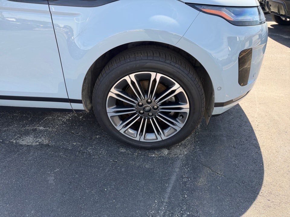 2024 Land Rover Range Rover Evoque Core S