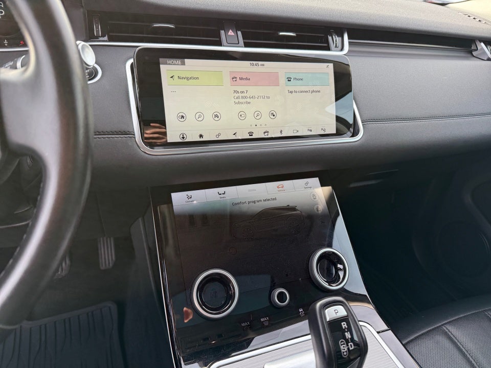 2020 Land Rover Range Rover Evoque SE