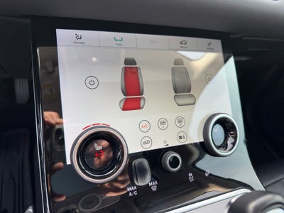 2020 Land Rover Range Rover Evoque SE