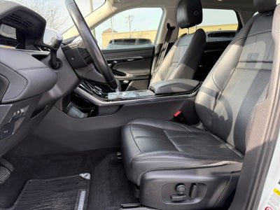 2020 Land Rover Range Rover Evoque SE