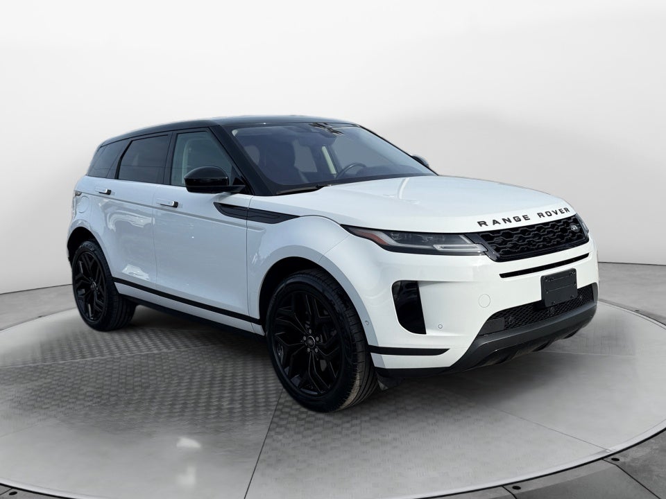 2020 Land Rover Range Rover Evoque SE