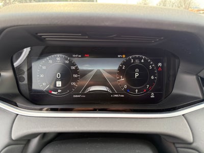 2020 Land Rover Range Rover Evoque SE