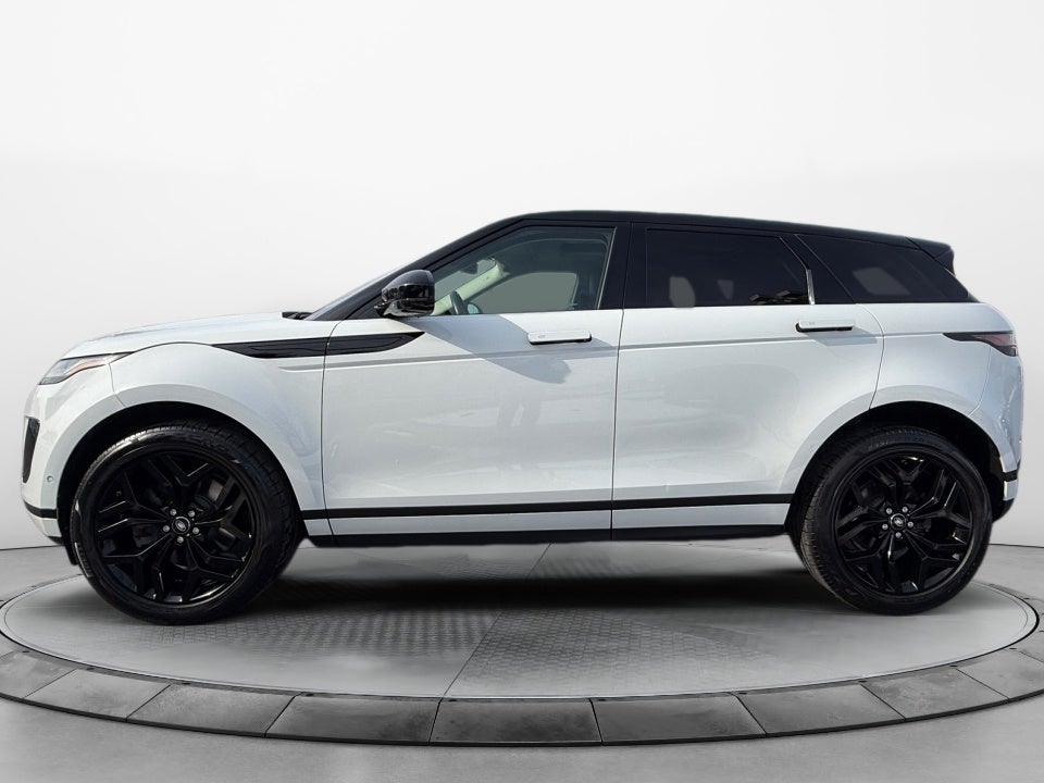 2020 Land Rover Range Rover Evoque SE