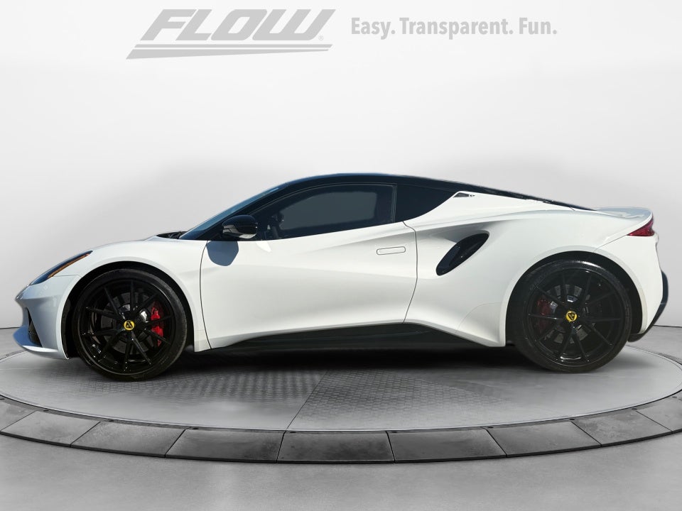2024 Lotus Emira V6 First Edition