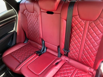 2021 Audi SQ5 Premium Plus TFSI quattro Tiptronic