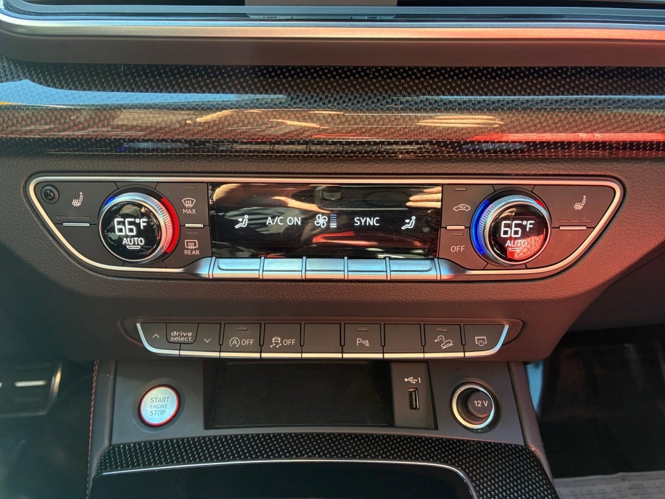 2021 Audi SQ5 Premium Plus TFSI quattro Tiptronic