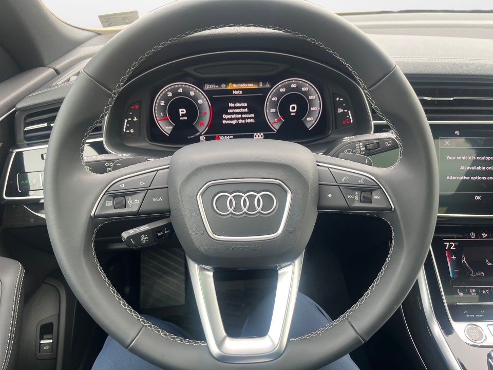 2026 Audi Q8 Premium Plus 55 TFSI quattro Tiptronic