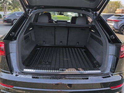 2026 Audi Q8 Premium Plus 55 TFSI quattro Tiptronic