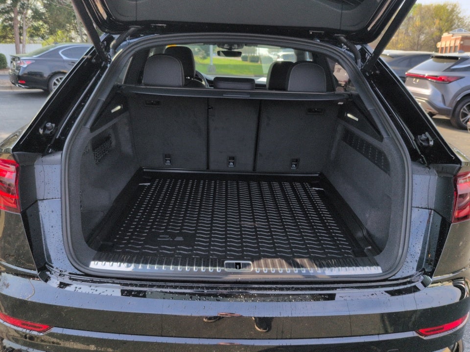 2026 Audi Q8 Premium Plus 55 TFSI quattro Tiptronic