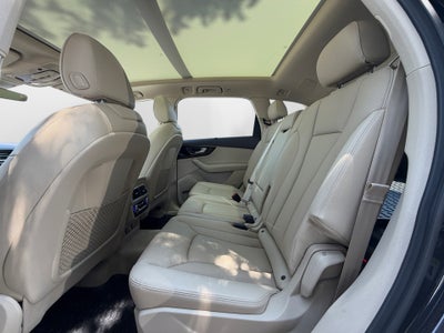 2018 Audi Q7 Prestige