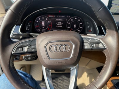 2017 Audi Q7 Prestige