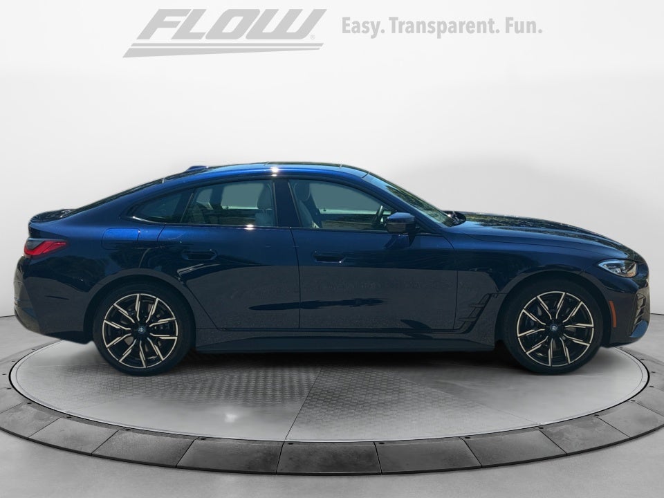 2024 BMW i4 Gran Coupe eDrive35