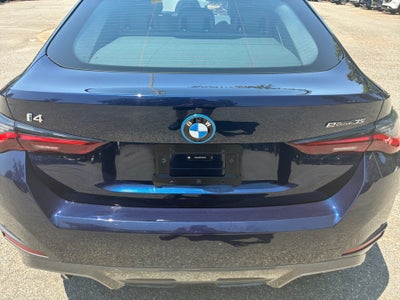 2024 BMW i4 Gran Coupe eDrive35