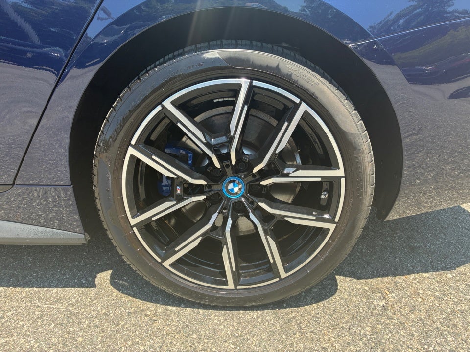 2024 BMW i4 Gran Coupe eDrive35