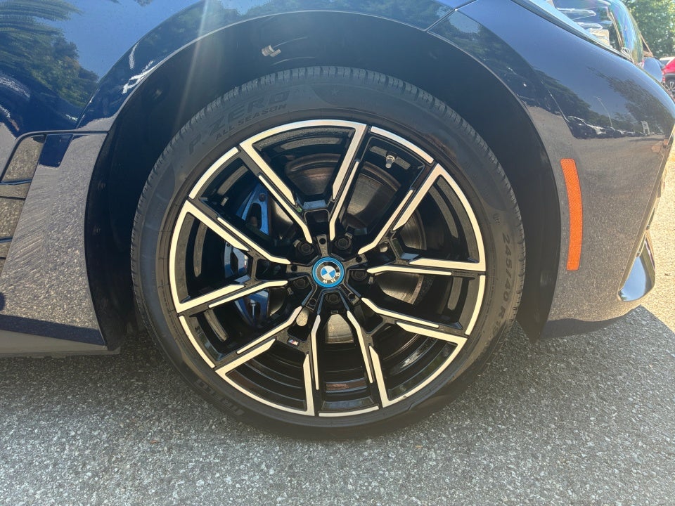 2024 BMW i4 Gran Coupe eDrive35