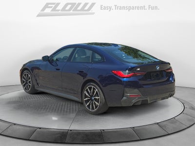 2024 BMW i4 Gran Coupe eDrive35