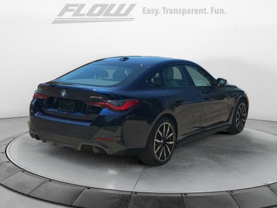2024 BMW i4 Gran Coupe eDrive35