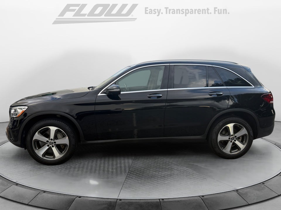 2020 Mercedes-Benz GLC 300 GLC 300
