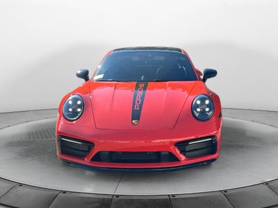 2022 Porsche 911 Carrera GTS