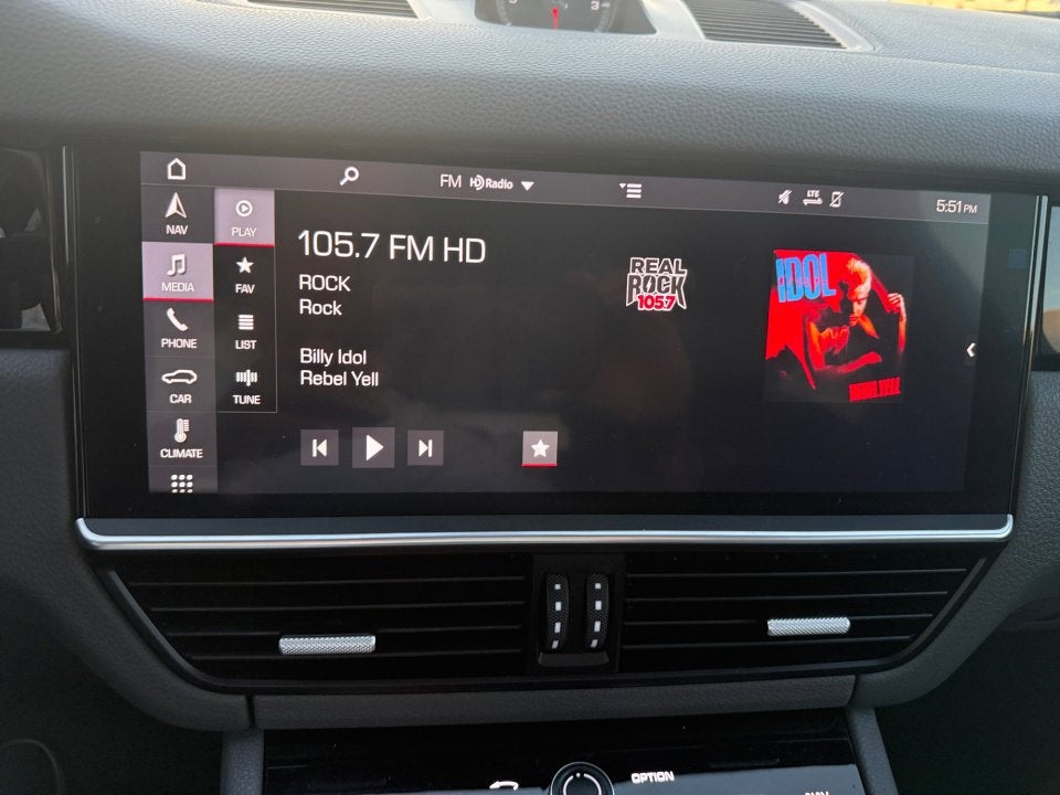 2019 Porsche Cayenne Base