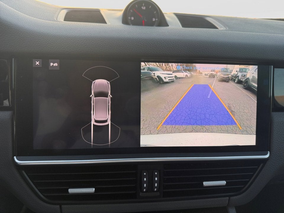 2019 Porsche Cayenne Base