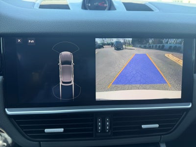 2019 Porsche Cayenne Base