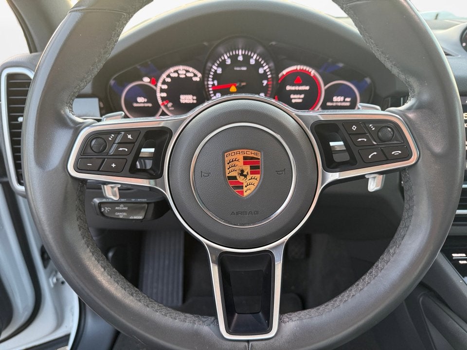 2019 Porsche Cayenne Base