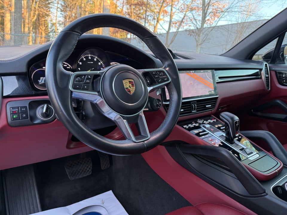 2019 Porsche Cayenne E-Hybrid E-Hybrid