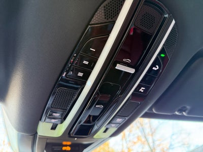 2019 Porsche Cayenne E-Hybrid E-Hybrid