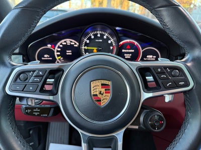 2019 Porsche Cayenne E-Hybrid E-Hybrid