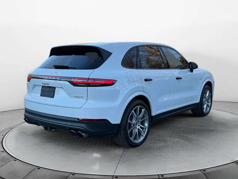2019 Porsche Cayenne E-Hybrid E-Hybrid