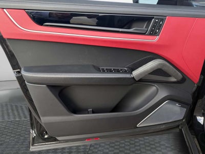 2024 Porsche Cayenne Coupe Base