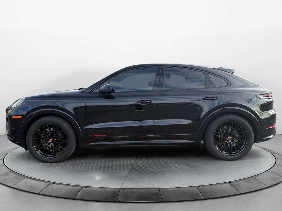 2024 Porsche Cayenne Coupe Base