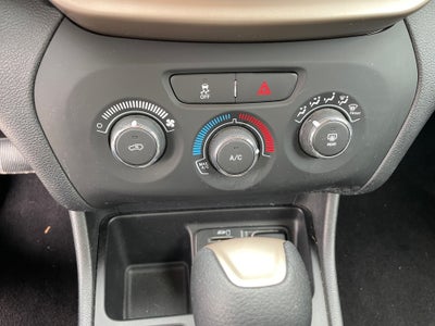 2017 Jeep Cherokee Sport FWD