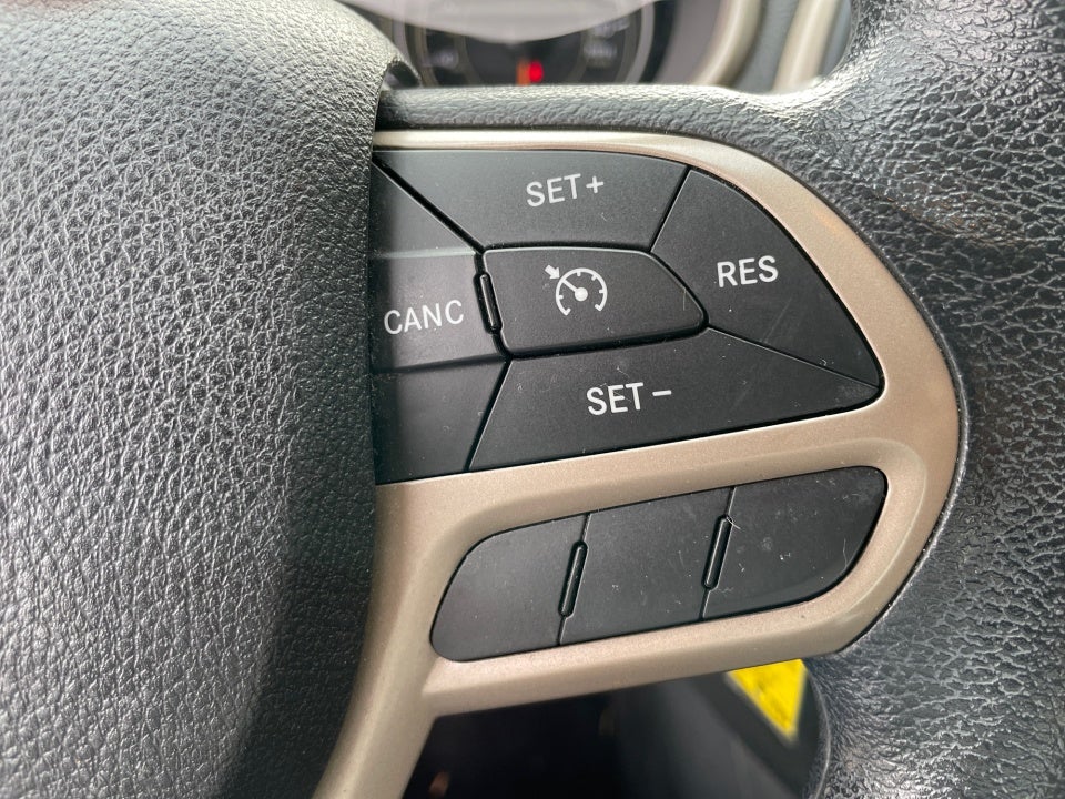 2017 Jeep Cherokee Sport FWD