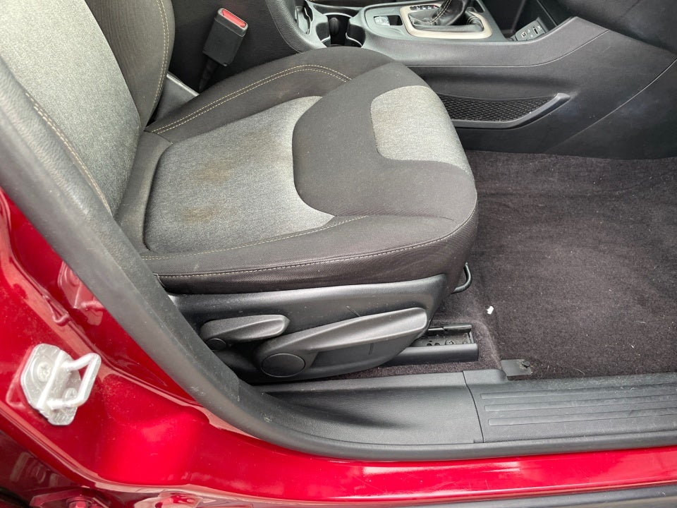 2017 Jeep Cherokee Sport FWD