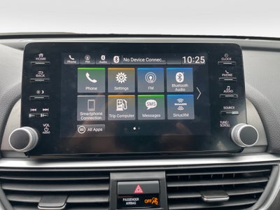 2019 Honda Accord EX-L