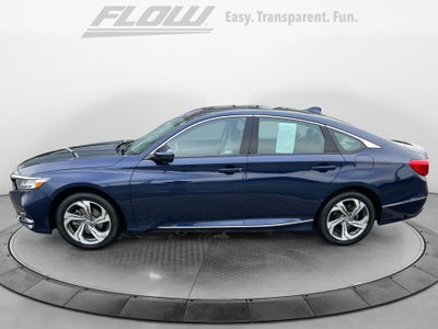 2019 Honda Accord EX-L