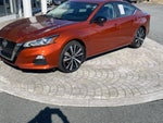 2022 Nissan Altima SR FWD