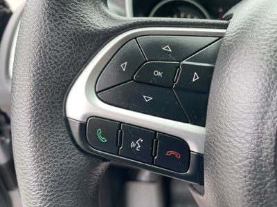 2018 Jeep Compass Sport FWD