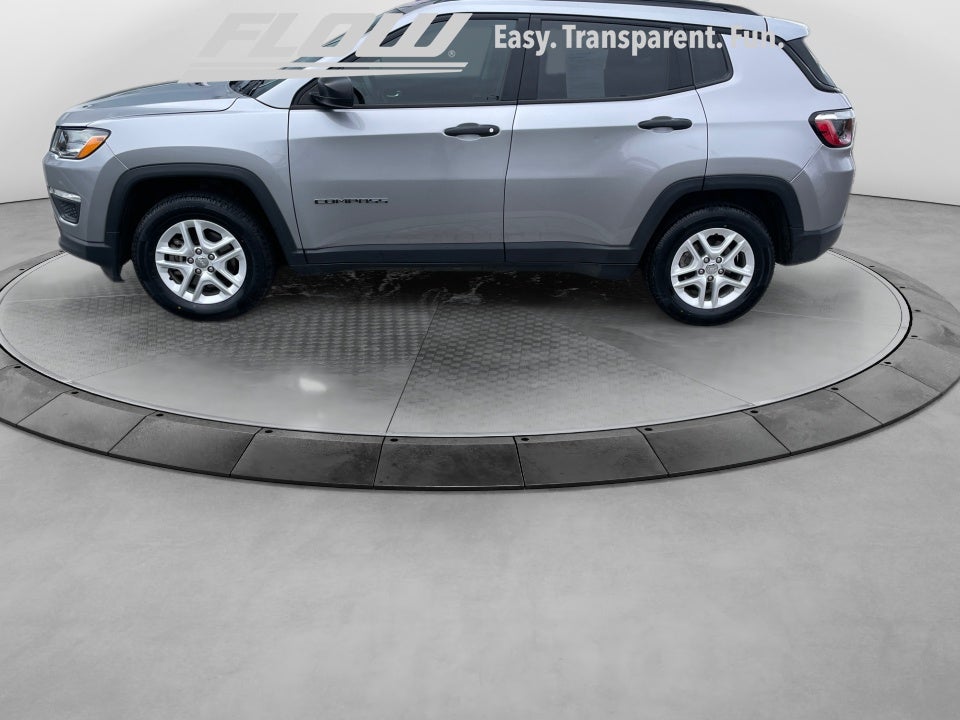 2018 Jeep Compass Sport FWD