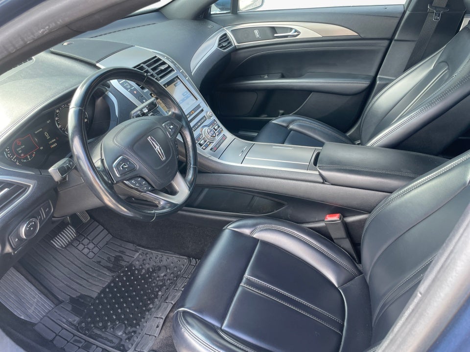 2018 Lincoln MKZ Premiere