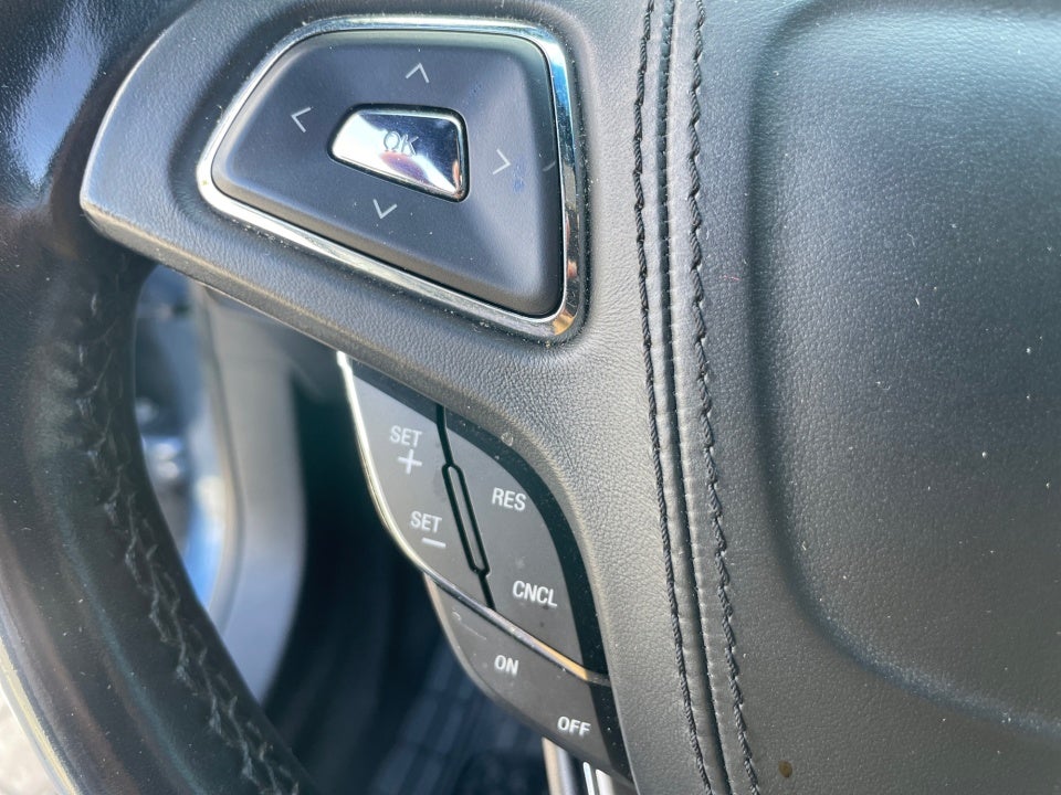 2018 Lincoln MKZ Premiere