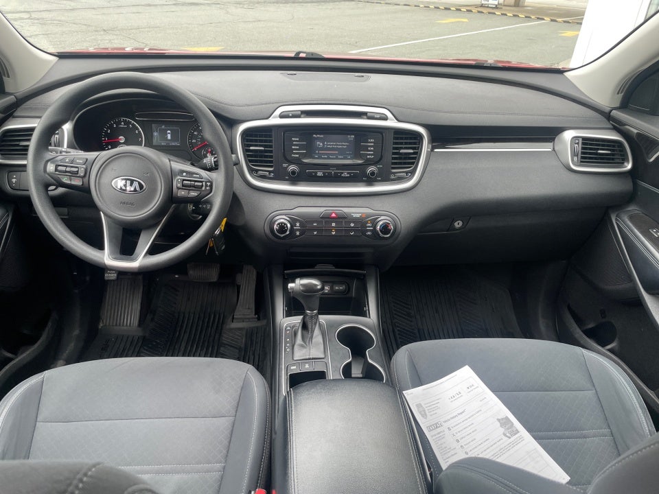 2016 Kia Sorento 2.4L LX
